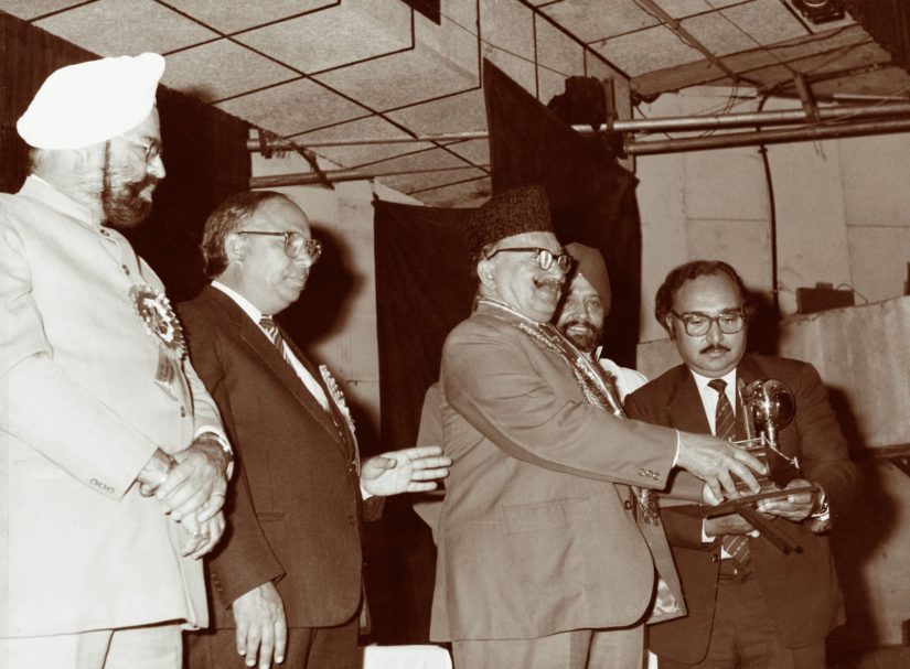Kundan Gujral Carrying Forward a Legendary Culinary Legacy 
