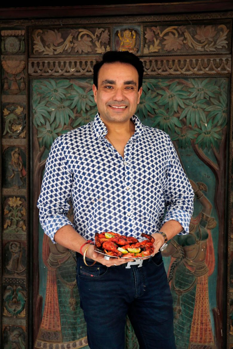 Monish Gujral A Legacy Passed Through Generations
