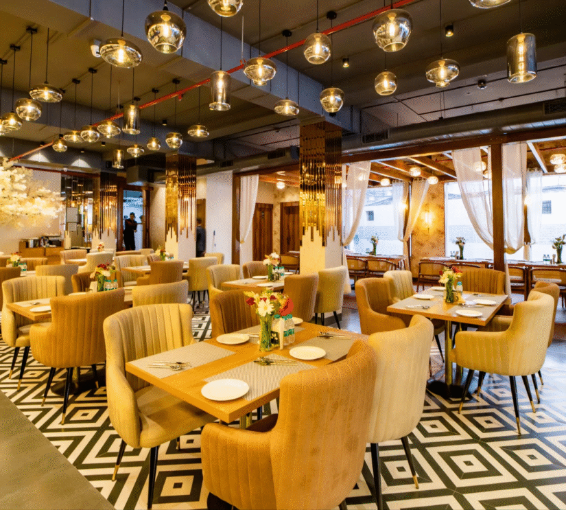 Moti Mahal Franchise