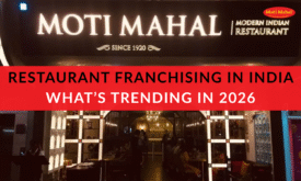 Restaurant Franchising in India What’s Trending in 2026