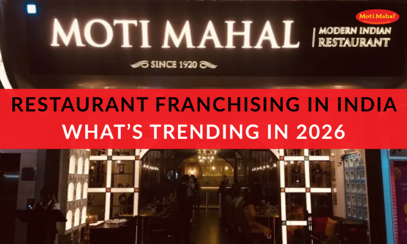 Restaurant Franchising in India What’s Trending in 2026