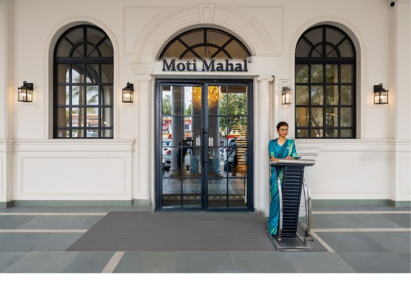 The Iconic Moti Mahal Now In Connaught Place New Delhi 110001