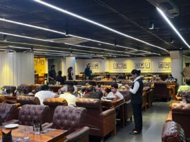 Moti Mahal Tandoori Trail Opens at Arun Jaitley Stadium