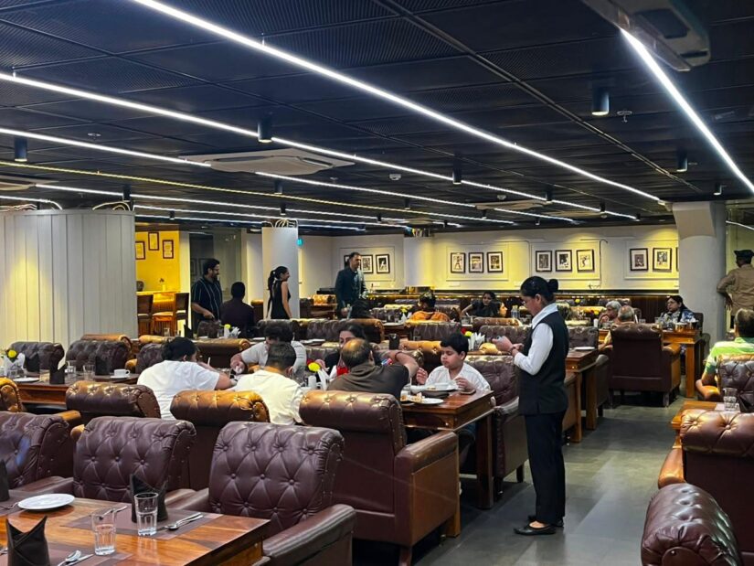 Moti Mahal Tandoori Trail Opens at Arun Jaitley Stadium
