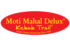 Moti Mahal Kabab Trail Logo